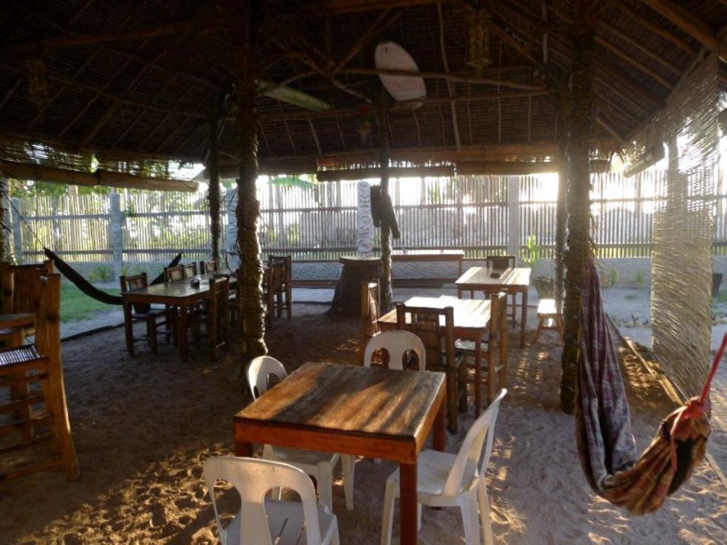 Kawili Resort General Luna  Exterior photo